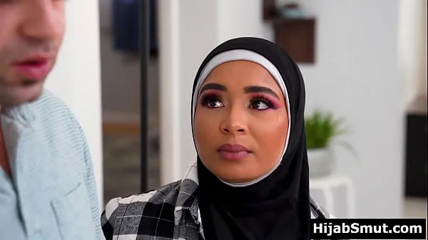 Virgin muslim girl blows american boyfriend for the first time