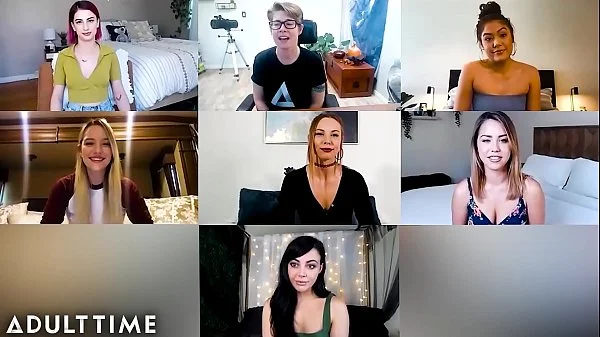 The Cast of Award Winning 'Teenage Lesbian' Reunites & Masturbates Together