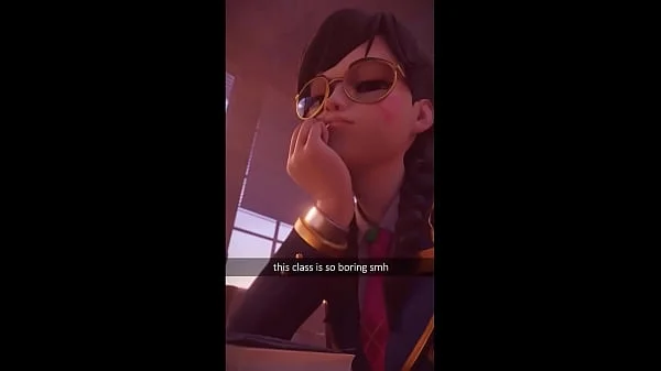 3D Compilation: Overwatch School Uniform Dva Blowjob Anal Fucked In Classroom Uncensored Hentai