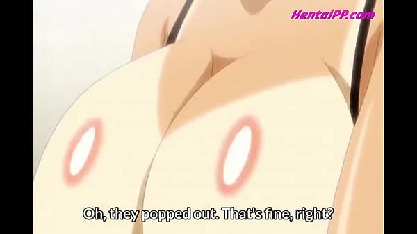 Busty Brunette Girl Get Fucked Hardcore At First Date [ HENTAI Subbs ]