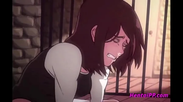 Gabi Braun The Prisoner - Hentai Animation Uncensored