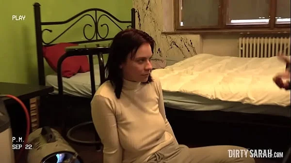 DIRTY SARAH - Dirty Russian Hostel