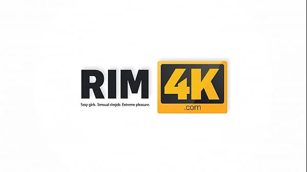 RIM4K. Stud has to postpone cleaning because of sex with two roomies